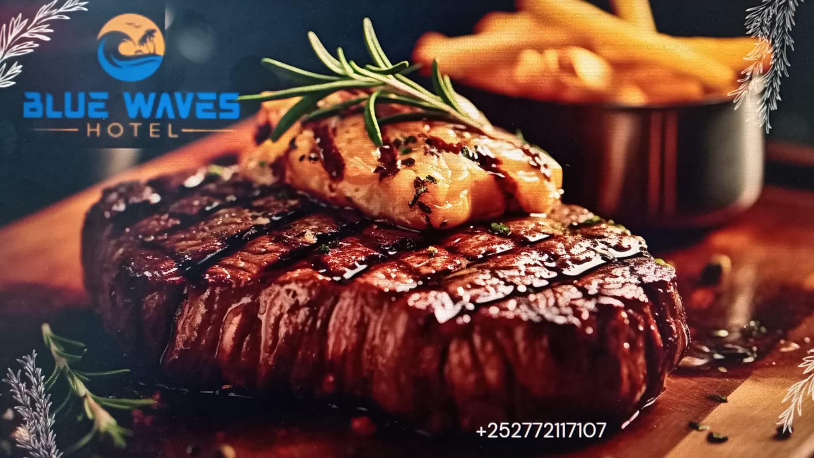 Premium Food